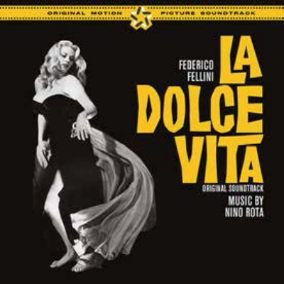 La Dolce Vita | HMV&BOOKS online - SOUND606347