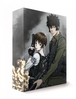 PSYCHO-PASS　サイコパス　1期全巻　劇場版　HMV特典収納BOX付き 293.jpg