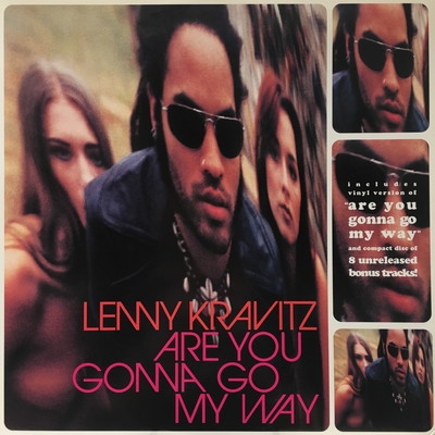 Are You Gonna Go My Way : Lenny Kravitz | HMV&BOOKS online