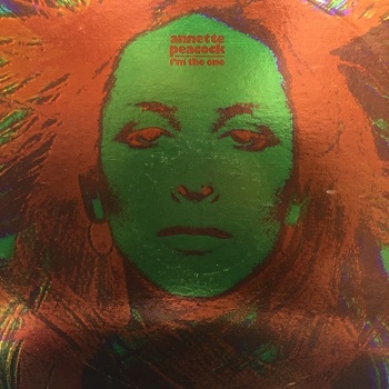 Annette Peacock – I'm The One – Vinyl (LP, Album + 4 more