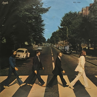 Abbey Road : The Beatles | HMV&BOOKS online - PCS7088