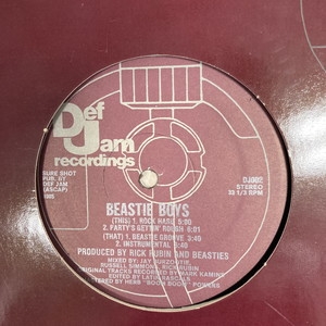 Rock Hard : Beastie Boys | HMV&BOOKS online - DJ002