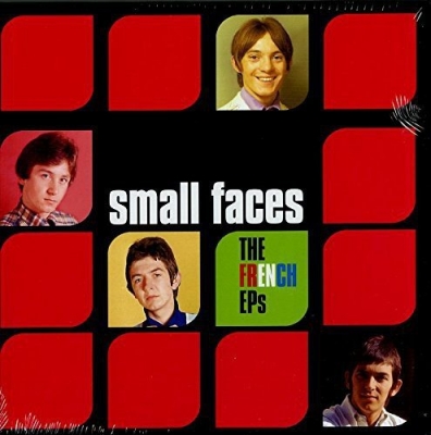 French Ep Box (5 X 7 Inch Set) : Small Faces | HMV&BOOKS online