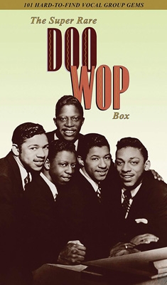 Super Rare Doo Wop Box | HMV&BOOKS online - 3305