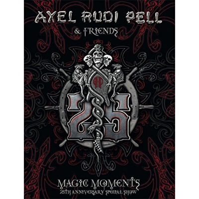 Magic Moments: 25th Anniversary : Axel Rudi Pell | HMV&BOOKS
