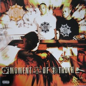 Moment Of Truth (3枚組アナログレコード） : Gang Starr