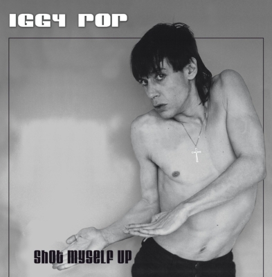 Iggy Pop Shot Myself Up Raw Power レコード Shot Myself Up : Iggy Pop | HMV&BOOKS online - EARS077CD