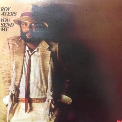 Roy Ayers – You Send Me Roy Ayers – You Send Me – Vinyl (Pitman Pressing, LP, Album