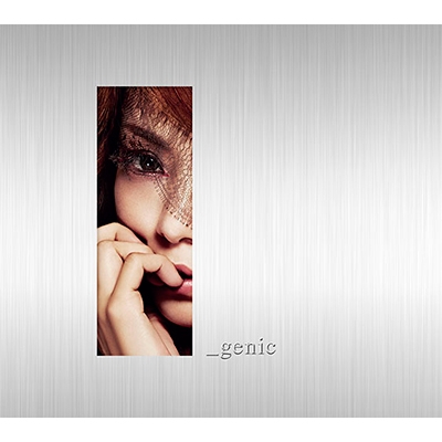 _genic (CDのみ) : 安室奈美恵 | HMV&BOOKS online - AVCN-99026