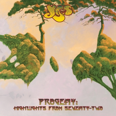Progeny: Seven Shows From Seventy-two : Yes | HMV&BOOKS online