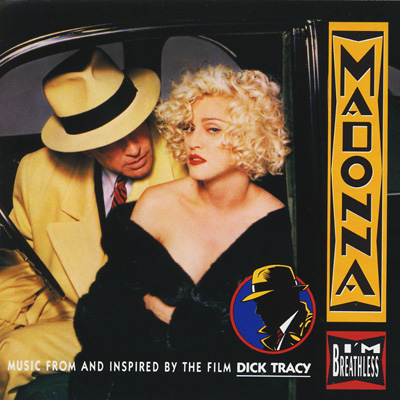 I'm Breathless : Madonna | HMV&BOOKS online - WPCR-80206