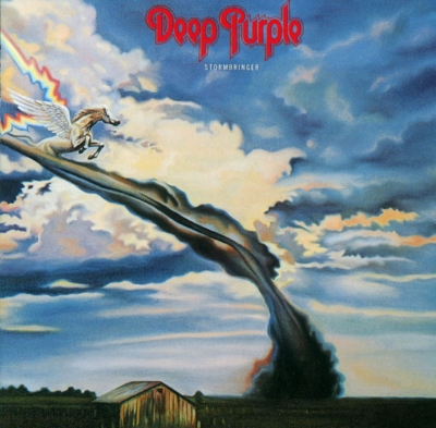 Stormbringer: 嵐の使者 : Deep Purple | HMV&BOOKS online - WPCR-80221