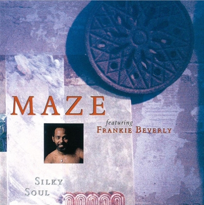 レア帯付き廃盤MAZEメイズ&フランキービヴァリーCDレコードSOUL R&B Silky Soul : Maze Featuring Frankie Beverly | HMV&BOOKS online