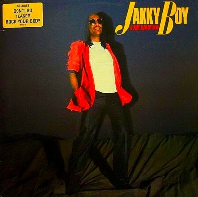 JAKKY BOY & THE BAD BUNCH アナログ Jakky Boy And The Bad Bunch - Amazon.com Music