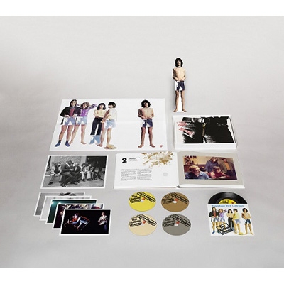 STICKY FINGERS: SUPER DELUXE EDITION (3CD＋DVD＋7inch) : The