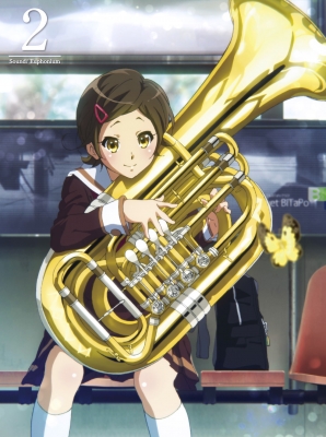 響け!ユーフォニアム2 2巻 [DVD] 2zzhgl6 響け!ユーフォニアム2 DVD1巻、青春の音色、必見!