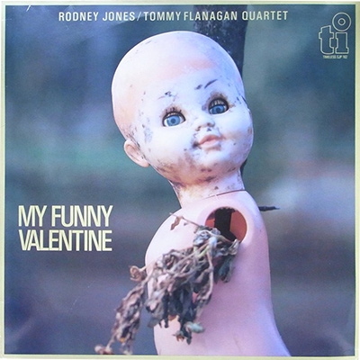 My Funny Valentine : Rodney Jones | HMV&BOOKS online : Online