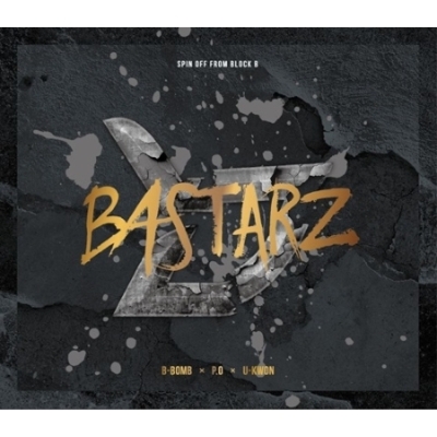 1st Mini Album: 品行ZERO : BASTARZ | HMV&BOOKS online - CMCC10533