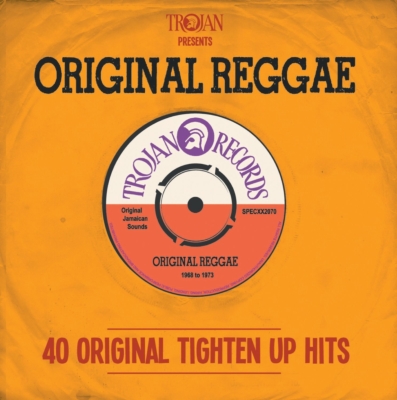 Trojan Presents Original Reggae | HMV&BOOKS online - TJDCD524