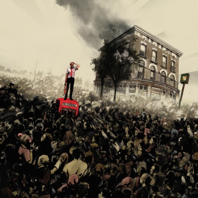 ショーン オブ ザ デッド Shaun Of The Dead 180グラム重量盤レコード Hmv Books Online 43