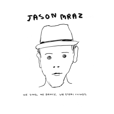 JASON MRAZ - We Sing〜 USオリジナル盤2枚組LPレコードレコード