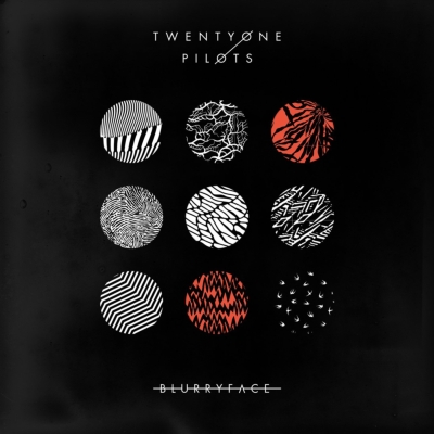 Twenty One Pilots – Blurryface アナログレコード twenty one pilots - Blurryface - Amazon.com Music