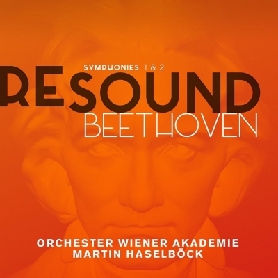 RESOUND BEETHOVEN～ベートーヴェン：交響曲第1番、第2番 マルティン