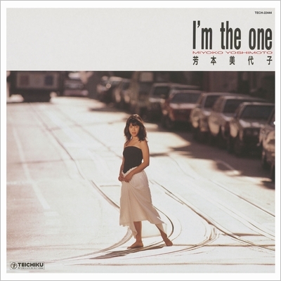 芳本美代子 I'm the one CD Amazon.co.jp: I＇m the one: ミュージック
