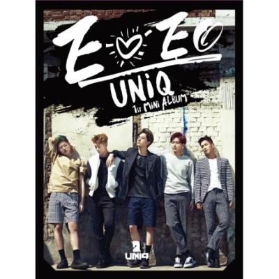 1st Mini Album: Eoeo : UNIQ | HMV&BOOKS online - L200001105