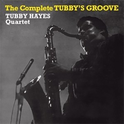 Complete Tubby's Groove : Tubby Hayes | HMV&BOOKS online - OTCD4635