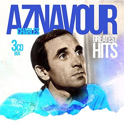 Greatest Hits (3CD) : Charles Aznavour | HMV&BOOKS Online - 590262