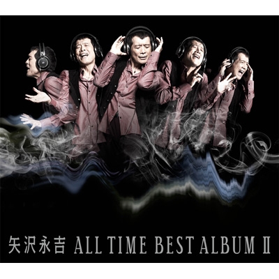 All Time Best Album Ii 矢沢永吉 Hmv Books Online Grrc 46 8
