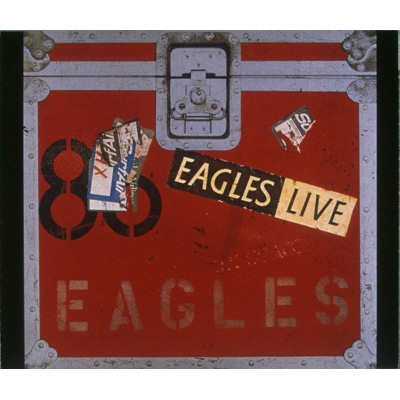 イーグルス・ライヴ Live : Eagles | HMV&BOOKS online - WPCR-80235/6