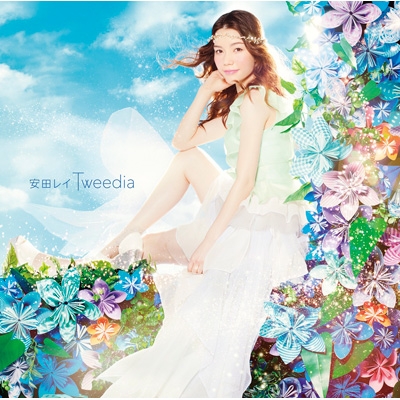 Tweedia : 安田レイ | HMV&BOOKS online - SECL-1729