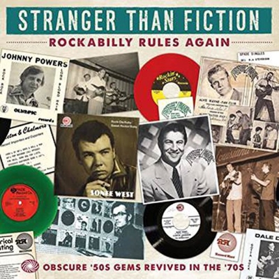 L.A. Rockabilly Again 【中古】