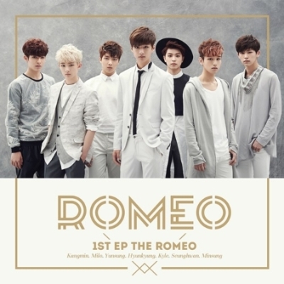 1st Single: The Romeo : ROMEO | HMV&BOOKS online - PCSD01036