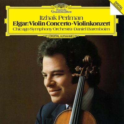 ヴァイオリン協奏曲 パールマン、バレンボイム＆シカゴ交響楽団 : エルガー（1857-1934） | HMVu0026BOOKS online -  UCCG-6116