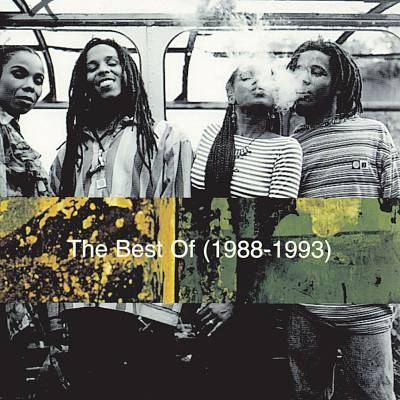 Best Of Ziggy Marley And The Melody Makers (1988-1993) : Ziggy