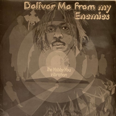 Deliver Me From My Enemies : Yabby You Vibration | HMV&BOOKS 
