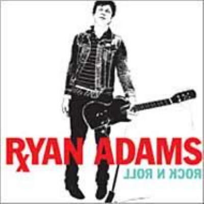Ryan Adams ‎– Rock N Roll アナログレコード LP-