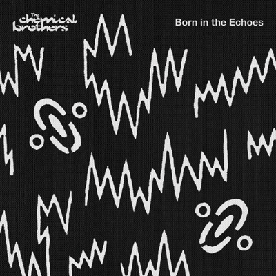 Born In The Echoes [11曲収録 通常盤] : The Chemical Brothers ...