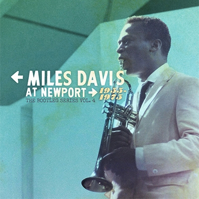 Miles Davis At Newport: 1955-1975 (4CD) : Miles Davis | HMV&BOOKS