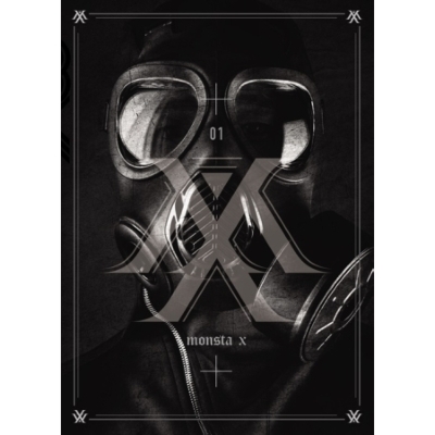 1st Mini Album: Trespass : MONSTA X | HMV&BOOKS online - L100005038