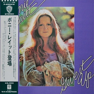 ボニー・レイット登場 : Bonnie Raitt | HMV&BOOKS online - P8304W