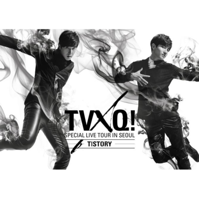 TVXQ! Special Live Tour: T1ST0RY in Seoul (2DVD+PHOTOBOOK 