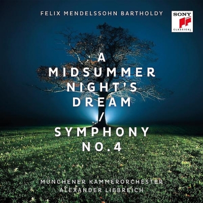交響曲第４番『イタリア』、『真夏の夜の夢』 リープライヒ