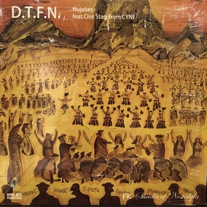 nujabes レコード　D.T.F.N D.t.f.n. : Nujabes | HMV&BOOKS online - HOR041