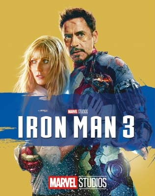 アイアンマン3 MovieNEX[ブルーレイ+DVD] : アイアンマン | HMV&BOOKS