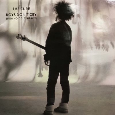 The Cure ザ・キュアー Boys Don't Cry レコード The Cure – Boys Don't Cry – Vinyl (LP, Album + 2 more), 1986