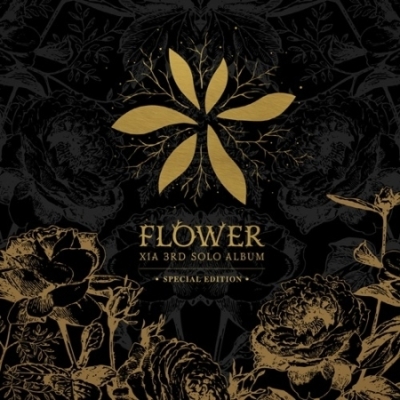 3集 Flower スペシャルエディション Cd Dvd フォトブック ジュンス Xia Hmv Books Online L